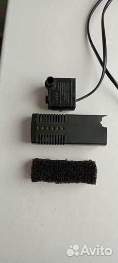 Фильтр для аквариума внутренний