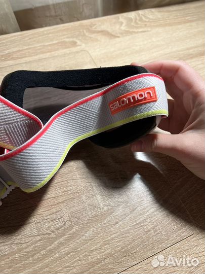 Горнолыжная маска salomon