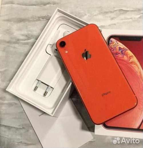 iPhone Xr, 128 ГБ