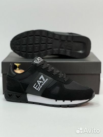 Кроссовки мужские armani AE7