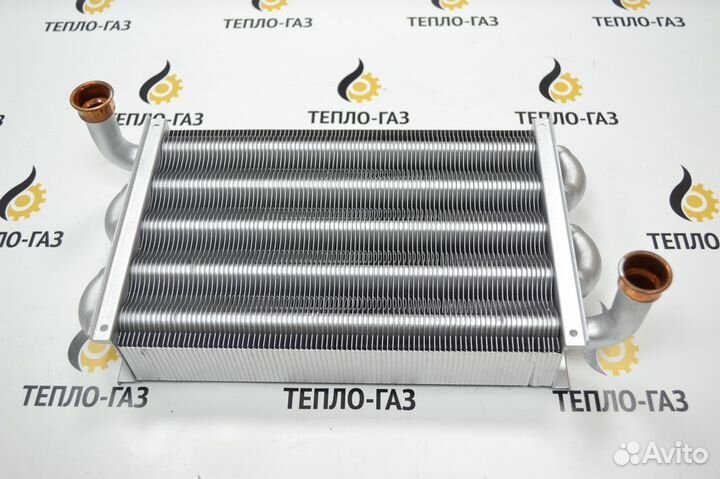 Теплообменник основной котлов Ariston, Chaffoteaux