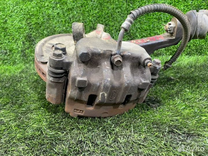 Ступица передняя правая Hyundai Porter 2 HR D4CB