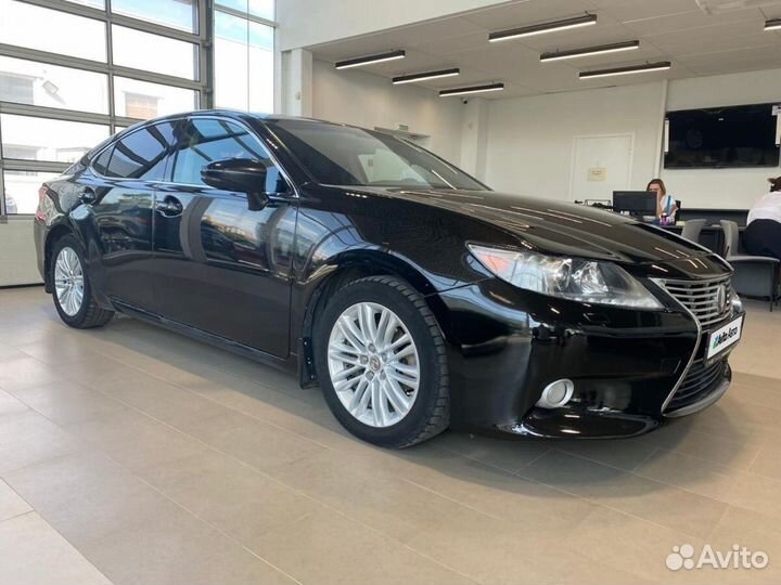 Lexus ES 2.5 AT, 2013, 252 179 км