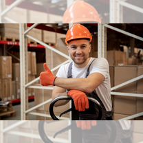 Кладовщик (без опыта)