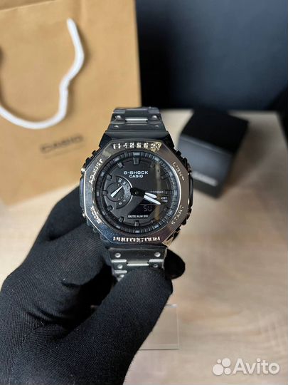 Кварцевые Часы Casio G-Shock Steel