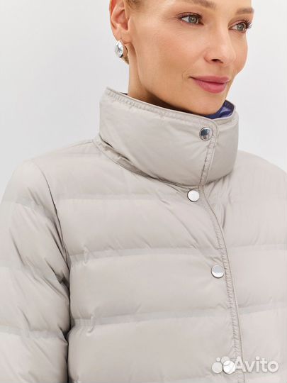 Пуховик демисезонный Bulmer (Германия), р. 52-54)