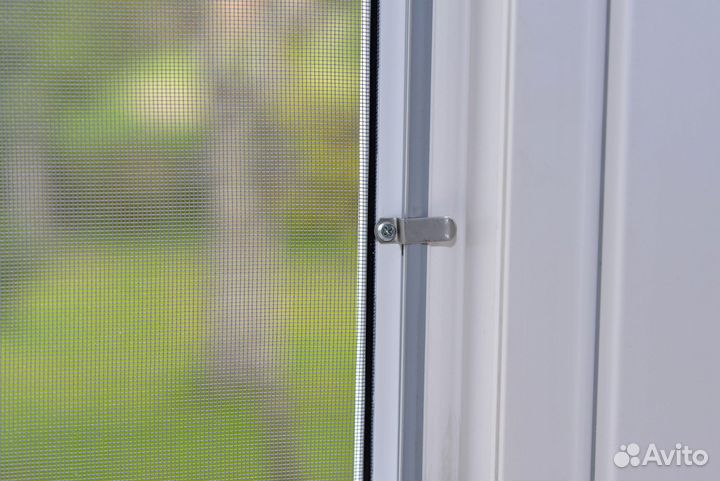 Москитные сетки на окна