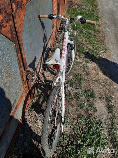 Детский велосипед Mongoose