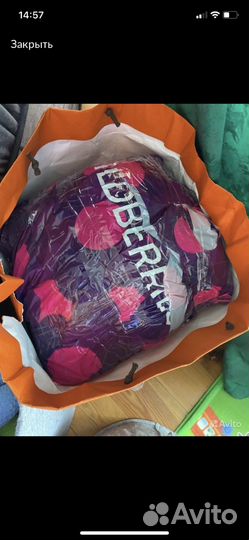 Коробка игрушек