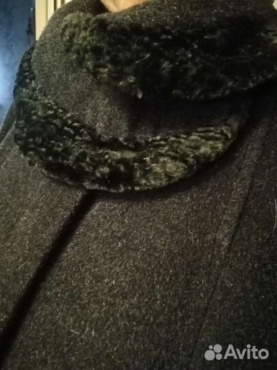 Пальто женское осеннее