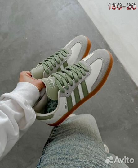 Кроссовки Adidas samba og