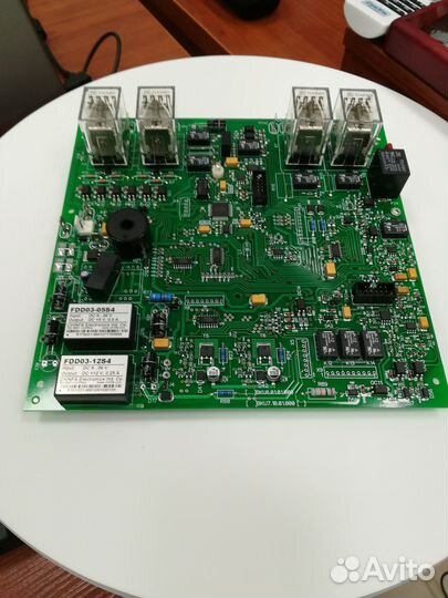 Разработка и изготовление печатных плат