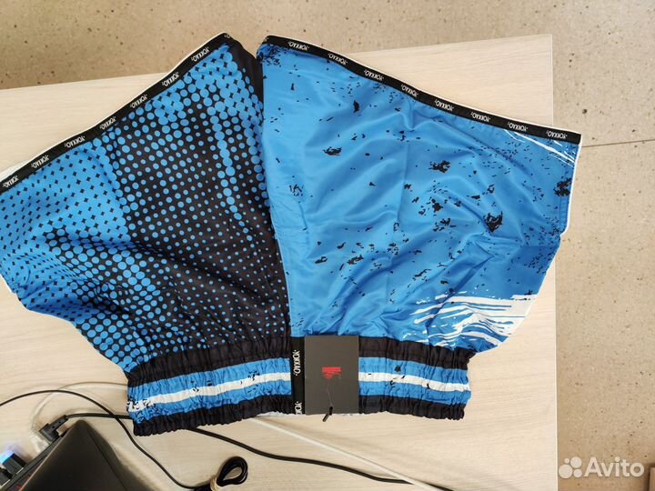 Шорты для тайского бокса yokkao