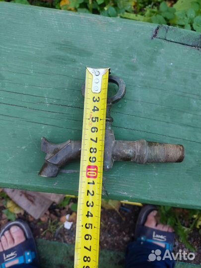 Самовар старинный