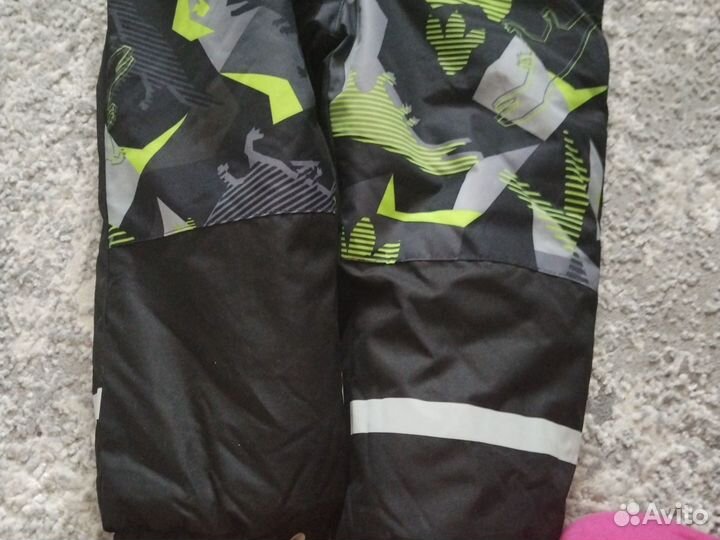 Зимний комбинезон 110