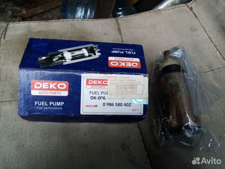 Для форд Маверик