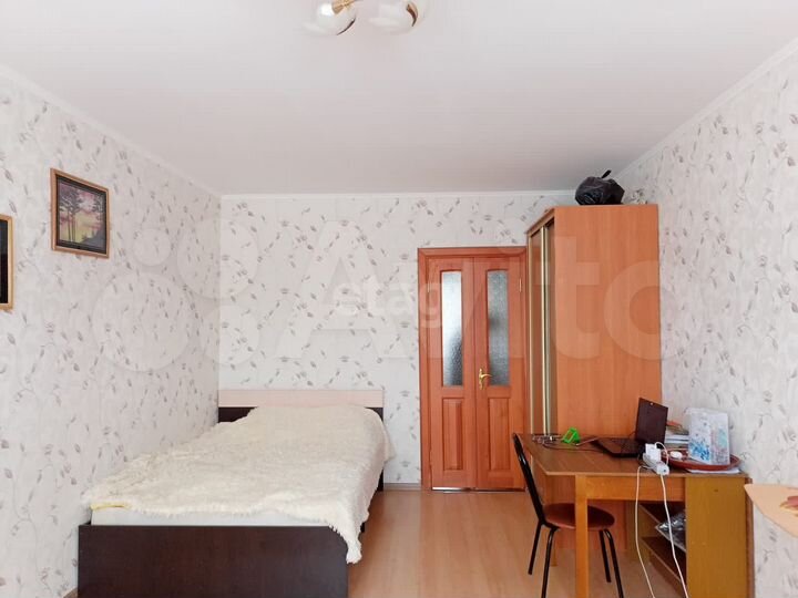 1-к. квартира, 36,8 м², 3/5 эт.