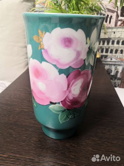 Ваза СССР Дулево