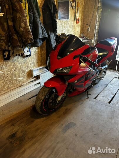 Honda CBR 600rr