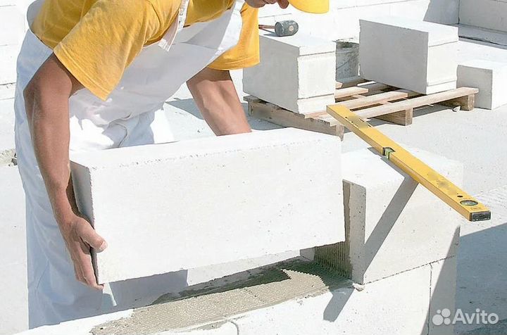 Газобетон блоки / Газоблок