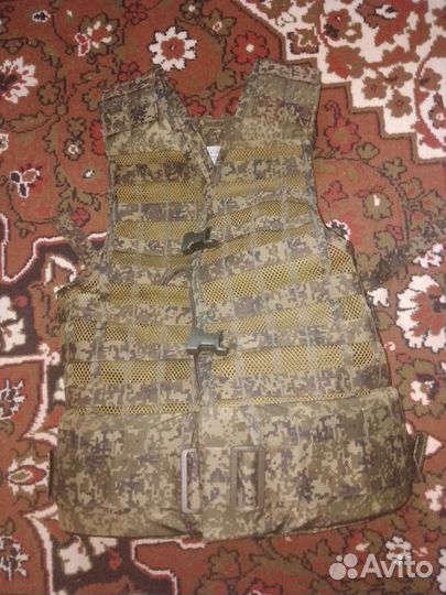 Разгрузочный жилет ратник