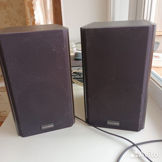 Колонки microlab solo 1 мк 3