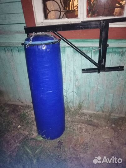 Боксерская груша