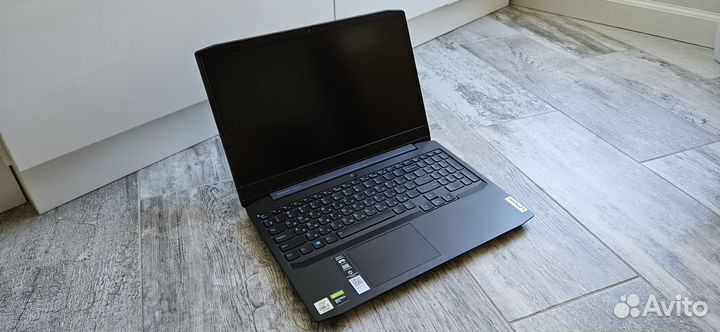 Ноутбук Lenovo Ideapad Gaming 3