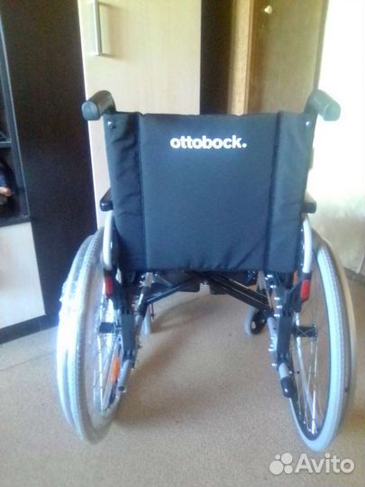 Инвалидная коляска новая otto bock start