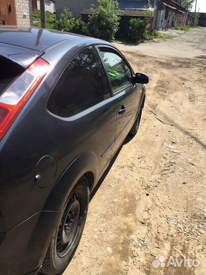 Ford Focus 2.0 МТ, 2005, 252 000 км