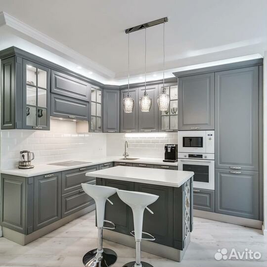 Кухня на заказ