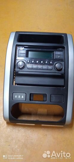 Автомагнитола