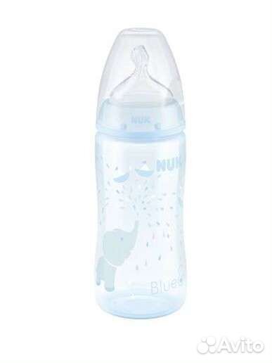 Nuc бутылочка для кормления