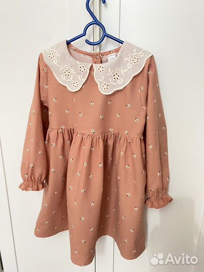 Платье для девочки 110 116