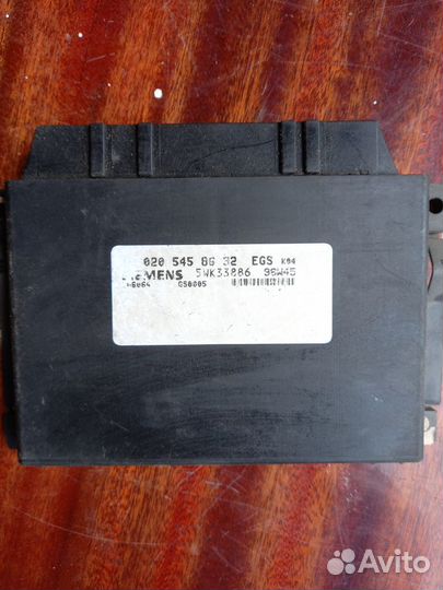 Блок управления АКПП Mercedes