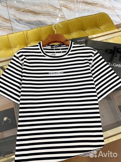 Футболка мужская Dolce & Gabanna