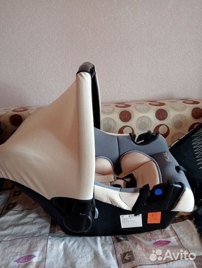 Детское автокресло от 0 до 18 месяцев