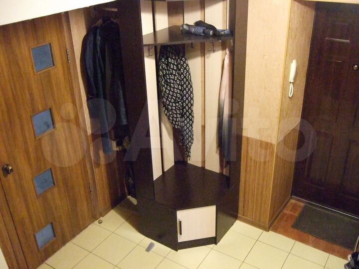 3-к. квартира, 63,8 м², 1/5 эт.