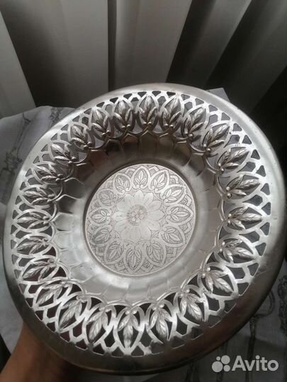 Сухарница фруктовница