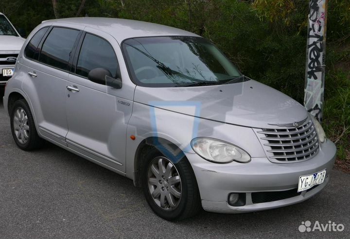 Порог Chrysler PT Cruiser 2000-2010 (1мм)