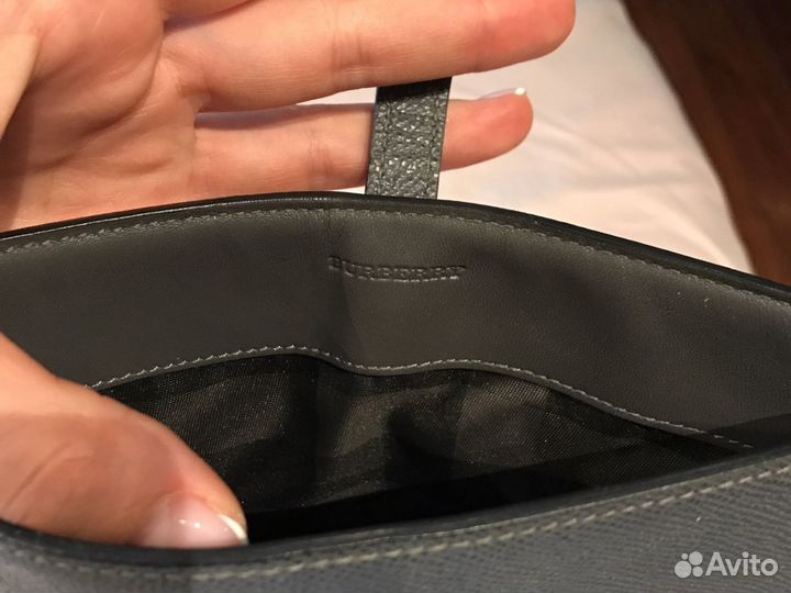 Чехол Burberry для планшета apple