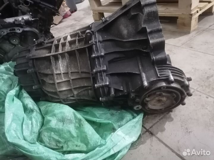 Вариатор на audi a6 c7