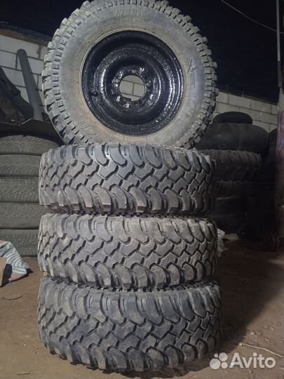 Колёса на УАЗ