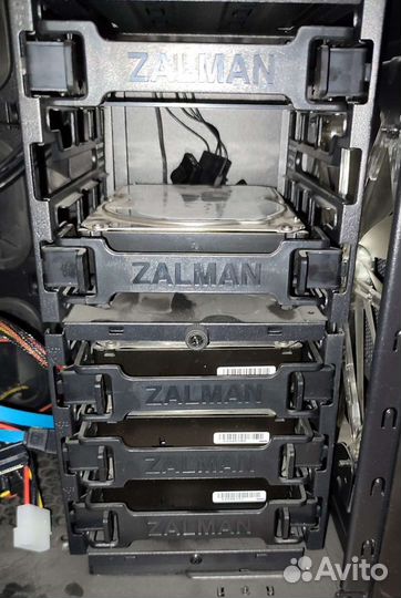 Серверный жёсткий диск Seagate st1000nm0023