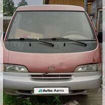 Hyundai H-100 2.4 MT, 1996, 100 000 км, с пробегом, цена 200 000 руб.