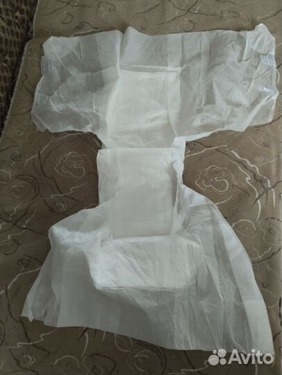 Памперсы для взрослых 3 размер