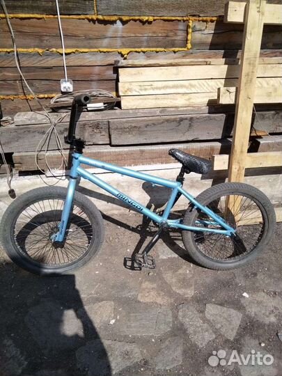 Трюковой велосипед bmx в хорошем качестве цена