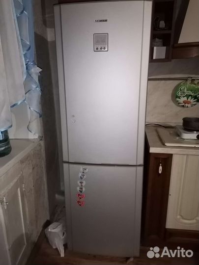 Холодильник бу samsung