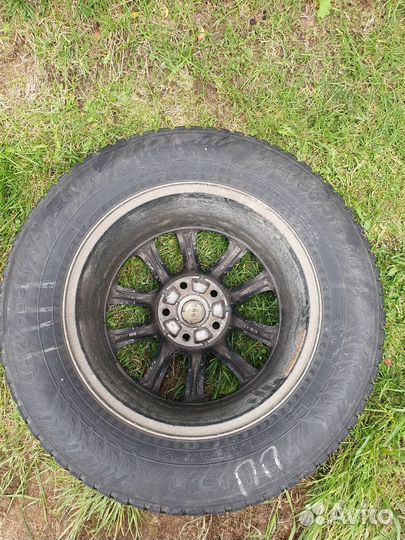 Nokian Tyres Hakkapeliitta 8 SUV 265/60 R18