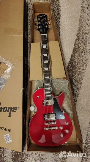Электрогитара Epiphone Les Paul Modern